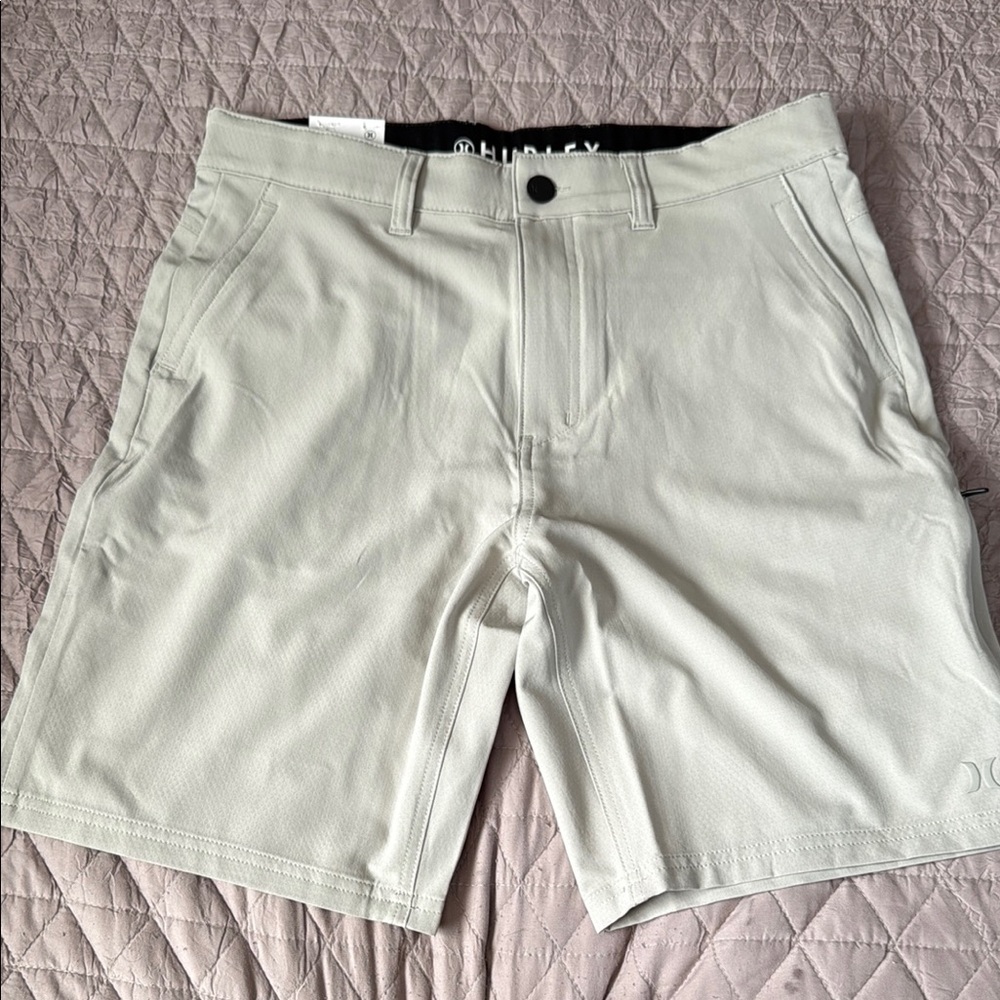 Hurley Men's Gray Shorts